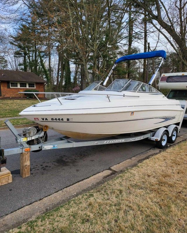 Glastron 2002 SX 209 Volvo Penta