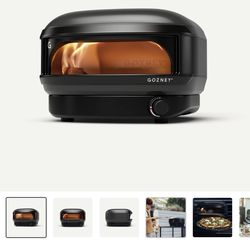 Pizza oven