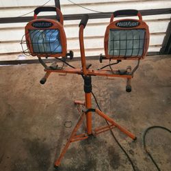 Power Light Heat Lamp