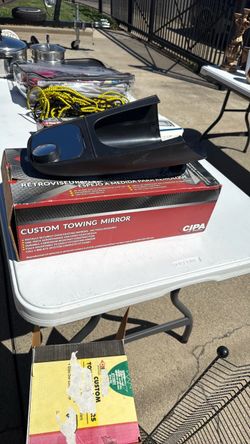Towing Mirror