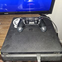 Ps4  Slim 500 GB 