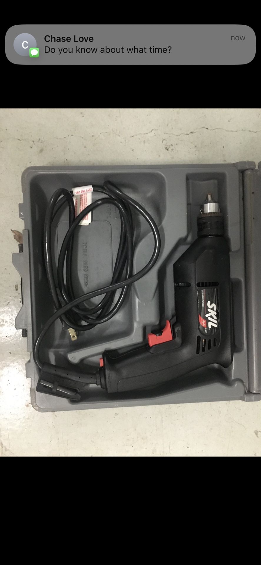 Skil Drill