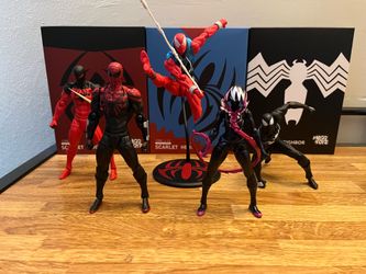 Mess Toys Spiderman