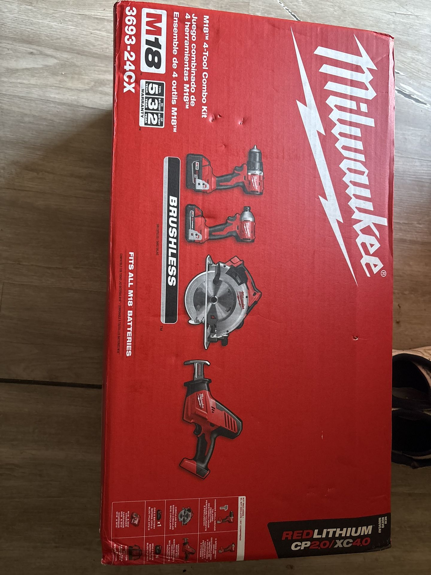 Milwaukee Tools