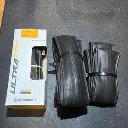 Continental Ultra Sport 3 - 700 X 28c