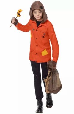 Kids (XL) Trick 'r Treat Sam Costume Jacket