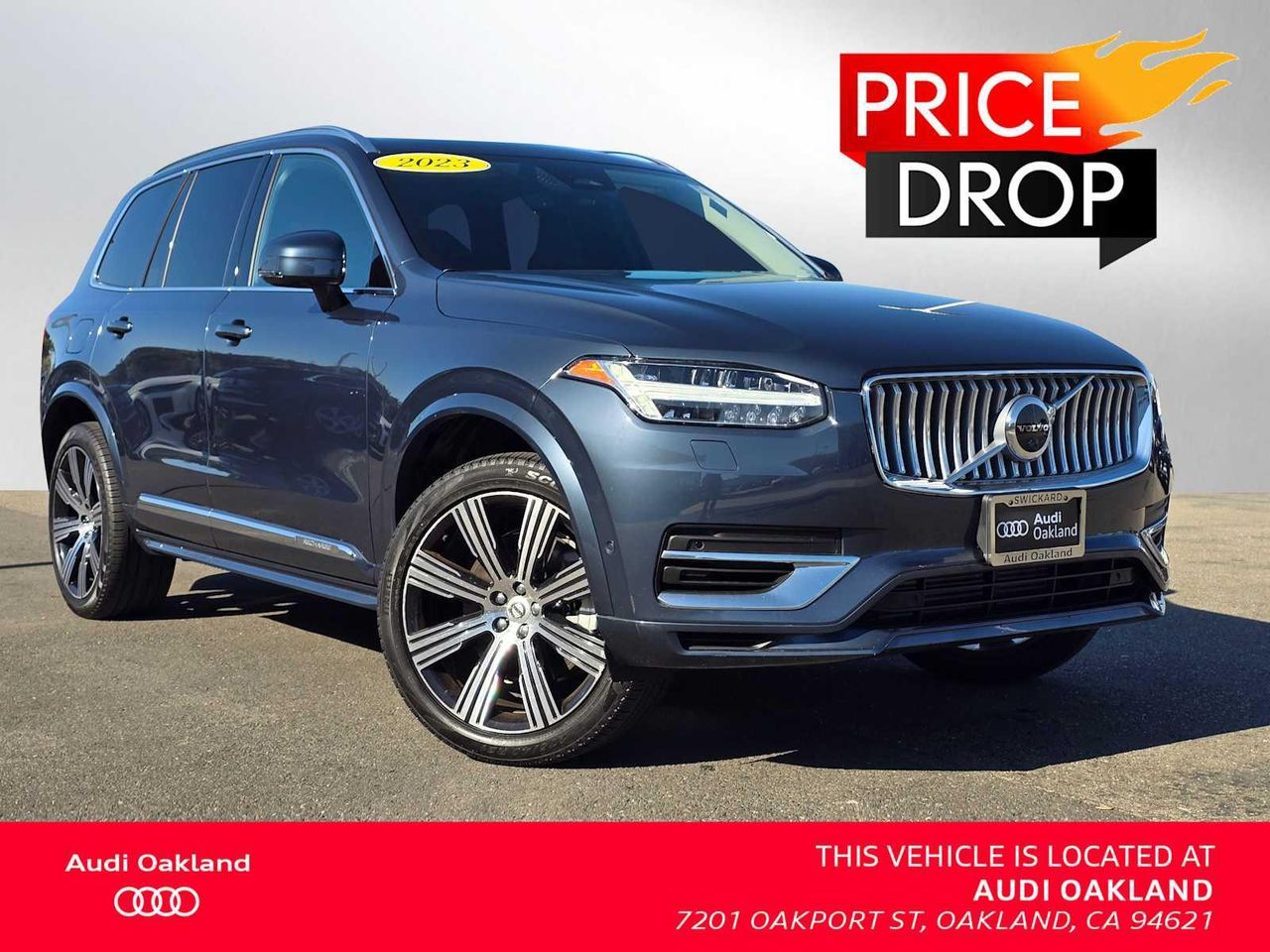 2023 Volvo XC90 Recharge Plug-In Hybrid