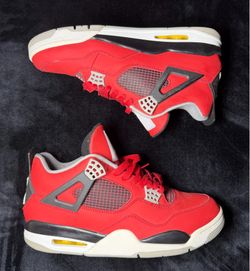 Size 12 men toro 4s no box as seen