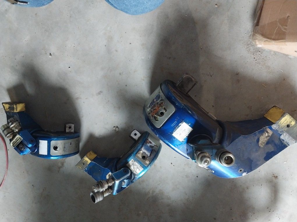Used HY-Torques For Sale