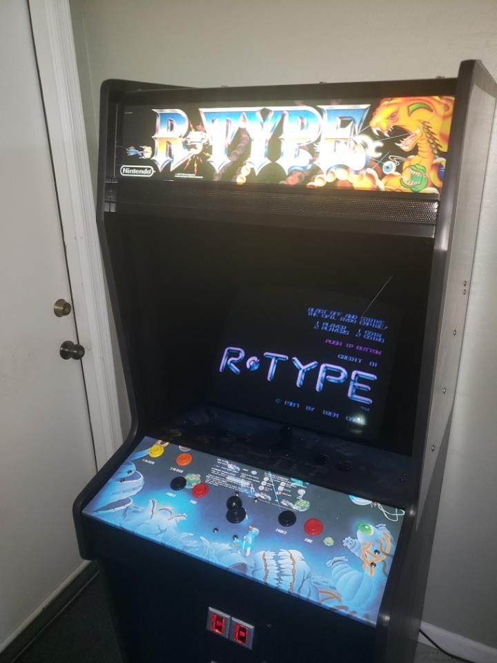 Nintendo R Type arcade for Sale in Chandler, AZ OfferUp
