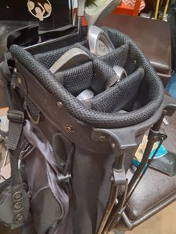 Golf clubs