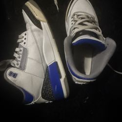 Jordan 3 Retro Racer Blue #jordan3 #jordan #sale