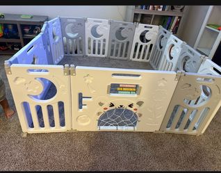 Baby playpen