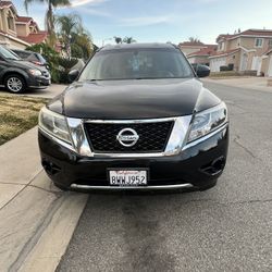 2014 Nissan Pathfinder 