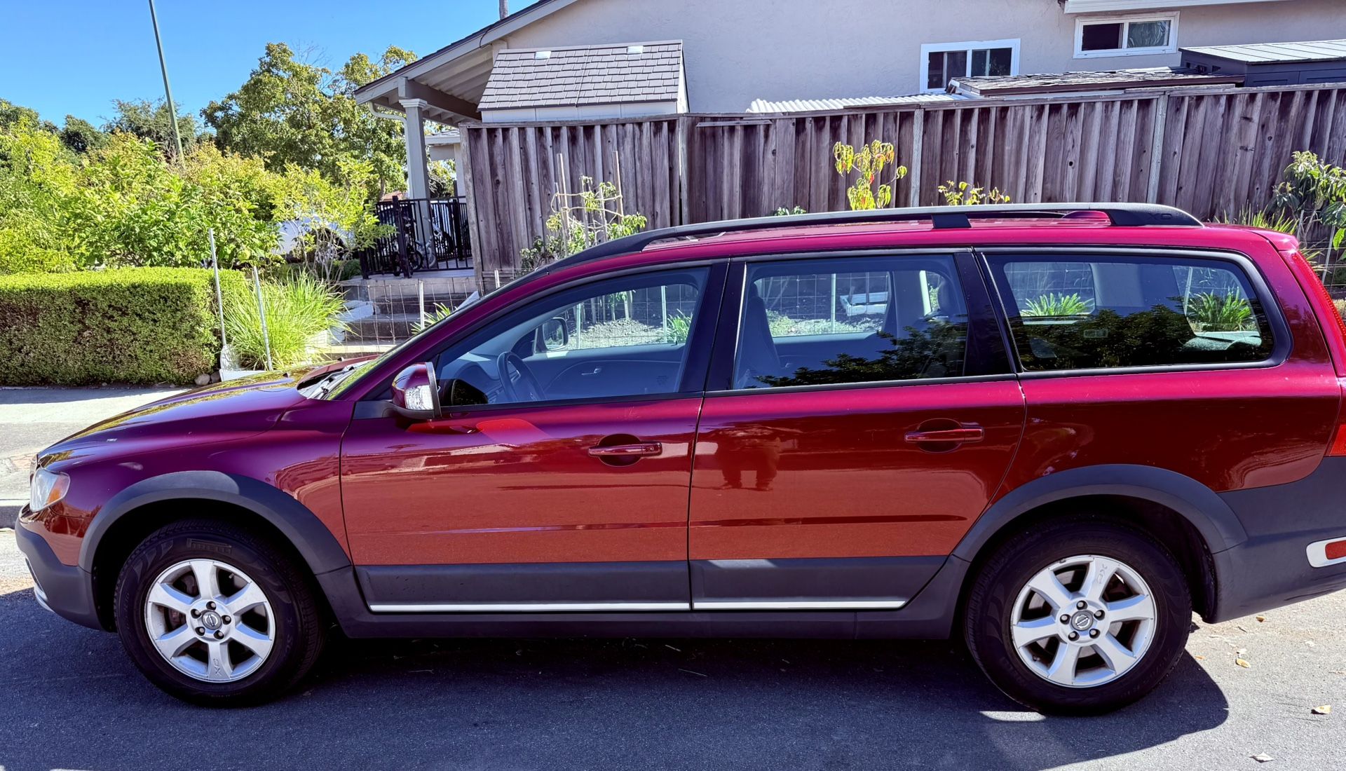 2008 Volvo Xc70