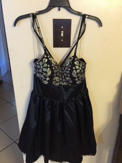 Blk dress