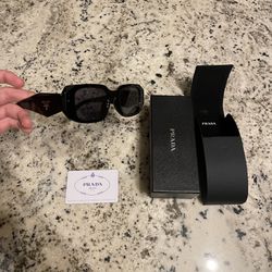 Prada Glasses