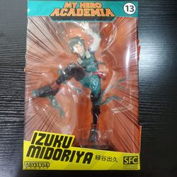 My Hero Academia Izuku Midoriya Figure