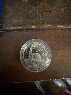 1986 S Half Dollar