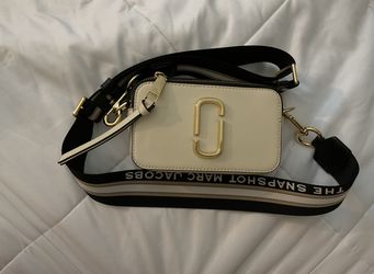 Marc Jacobs The Snapshot Handbag Crossbody Bag
