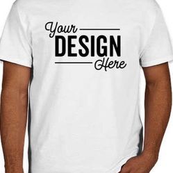 Custom T Shirts Any Color