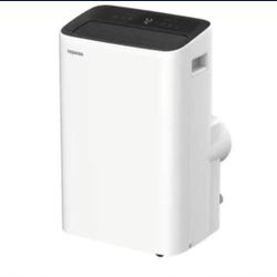 Toshiba 6,000 BTU 115-Volt Smart Wi-Fi Portable Air Conditioner for upto 250 sq. ft.