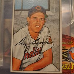 1952 Bowman