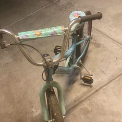 Girls Bike 