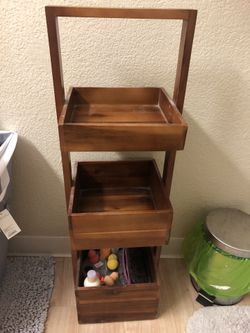 Shelf organizer