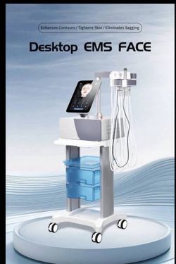 Brand New EMFace Machine (Facial Sculpting and Skin Rejuvenation)