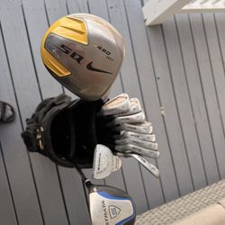 Full Golf Set 