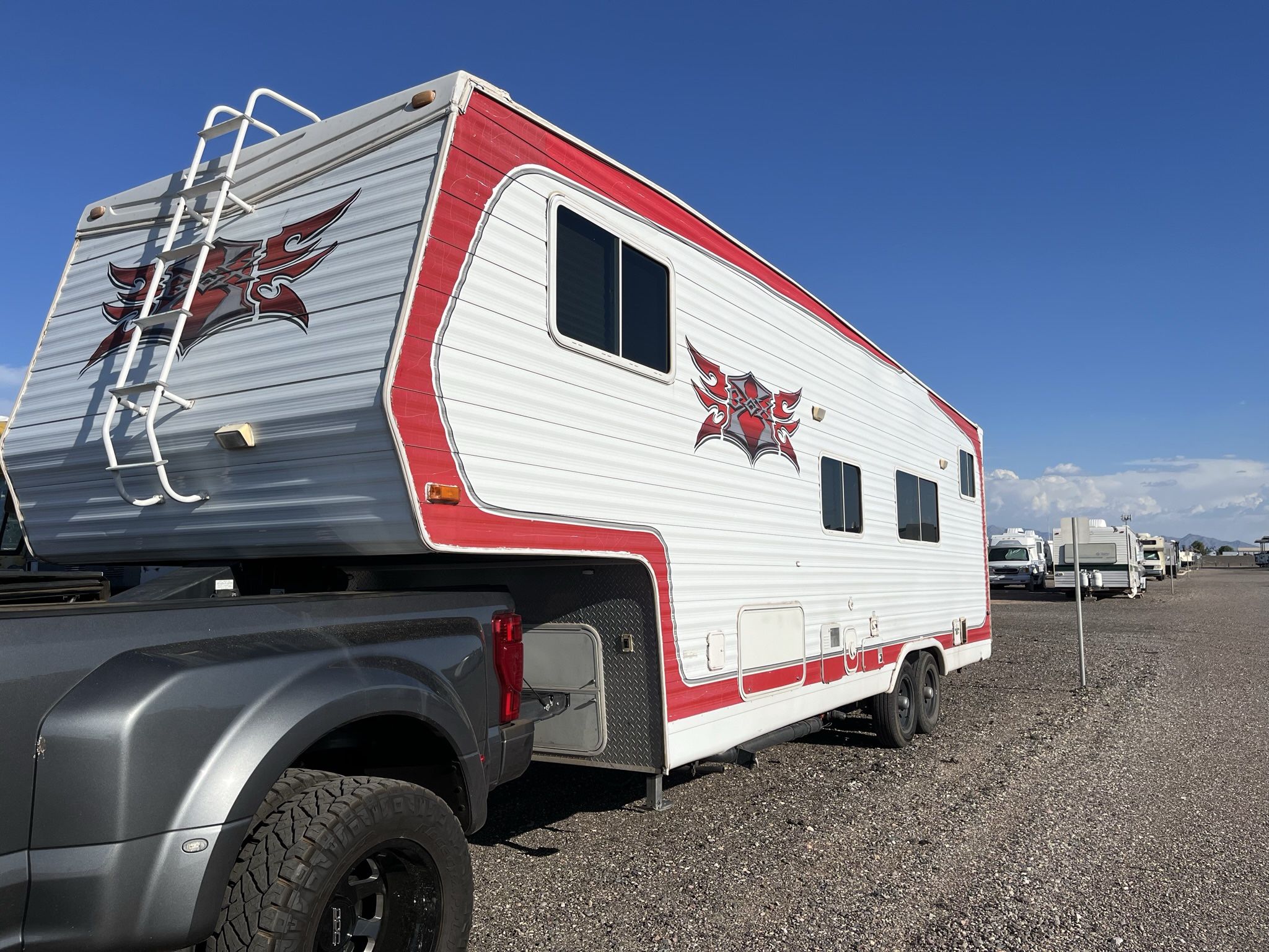 2008 Rage’n XL3005