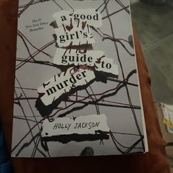A Good Girl’s Guide To Murder Book