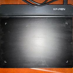 XP-Pen Drawing Tablet (Black)