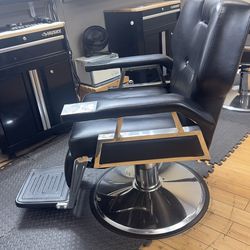 Barber chair