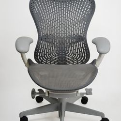 SaviorBack: Herman Miller Mirra 2 Fully Loaded Ergonomic Office Chair Irvine