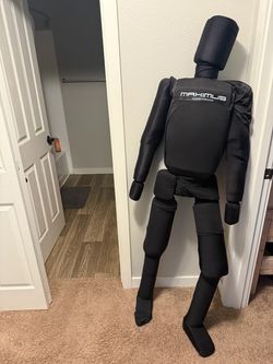 Maximus jiu jitsu dummy