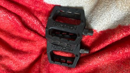 Demolition pedals