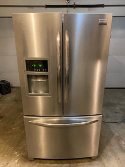 frigidaire gallery refrigerator