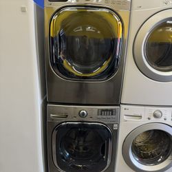 LG Washer And Dryer