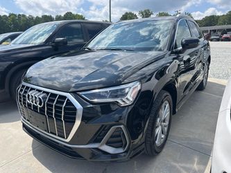 2021 Audi Q3