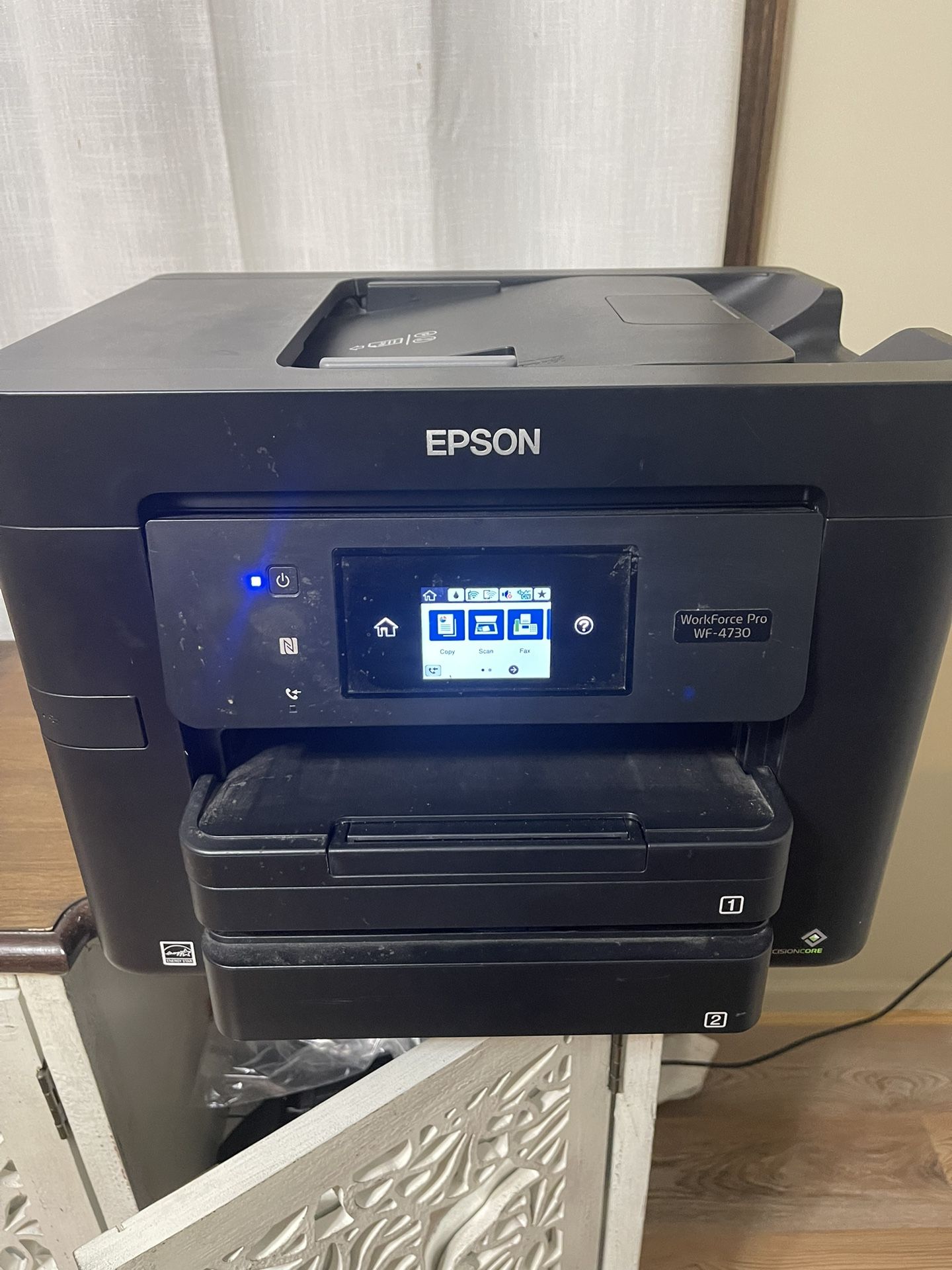 Epson WorkForce Pro 4730 (used)