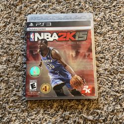 NBA 2k15 PS3