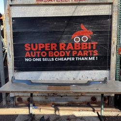 2018 F150 Valance Upper Filler OEM 2020