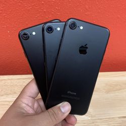 iPhone 7 Unlocked $120