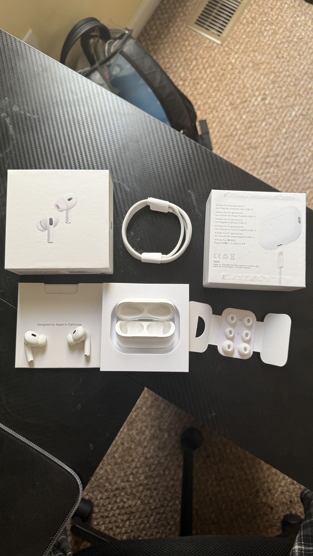 Airpod Pros (2nd Generation)