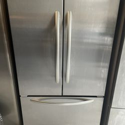 Kitchen-Aid Stainless Steel Refrigerator***Great Deal***