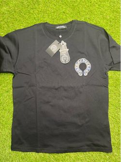 Chrome tee