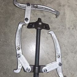 West Ward Gear Puller