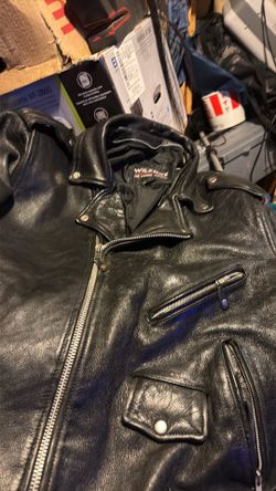 All heavy Leather 2X